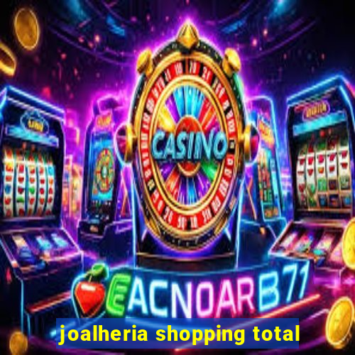 joalheria shopping total